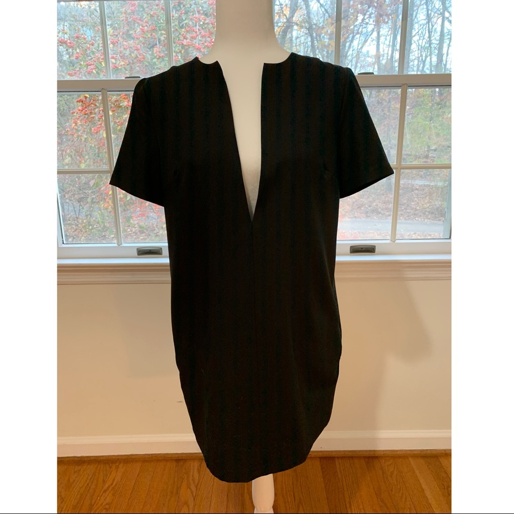 New Vivian Chan Black Annie Dress (NWOT)